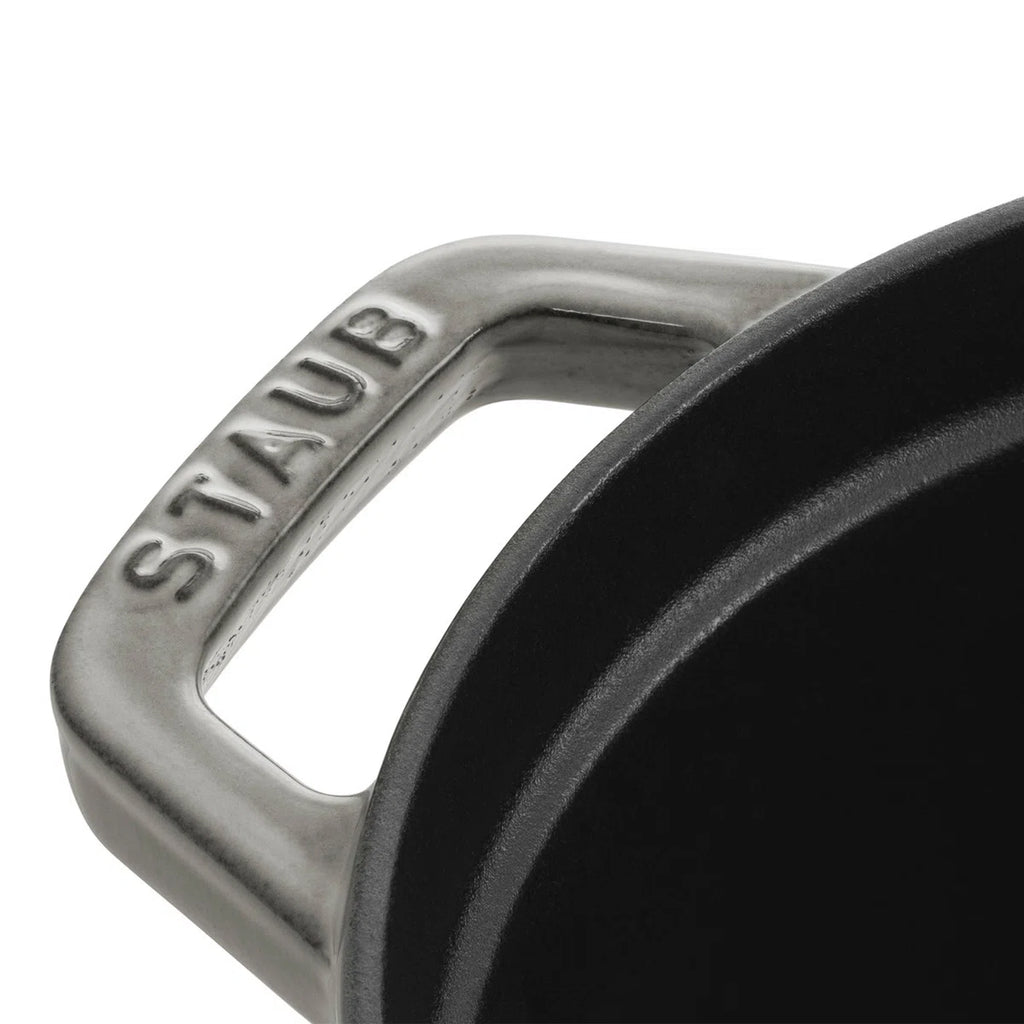 Staub Cast Iron Oval Cocotte