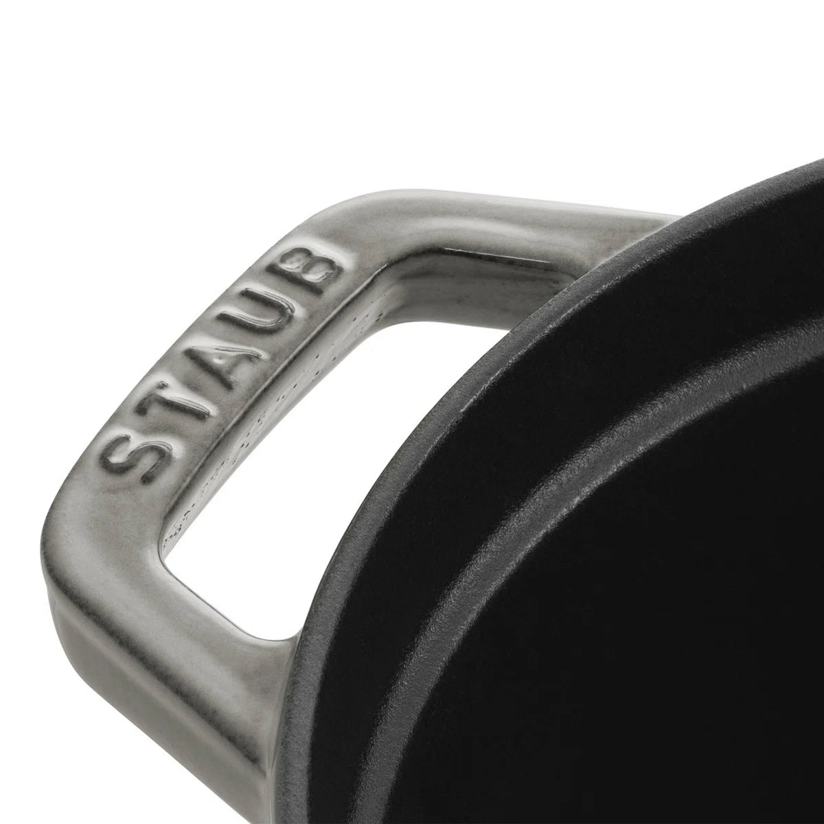 Staub Cast Iron Oval Cocotte