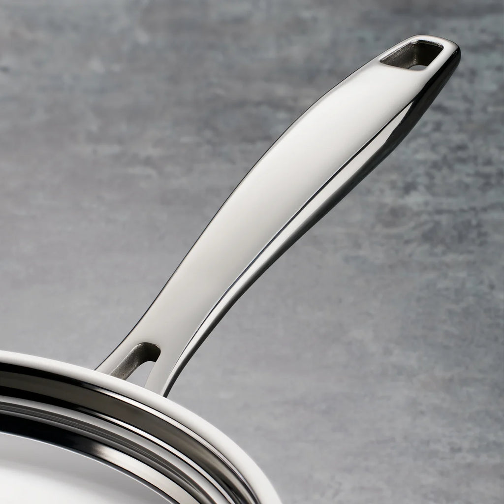 Signature Tri-Ply Clad Gourmet 10 Pc Cookware Set