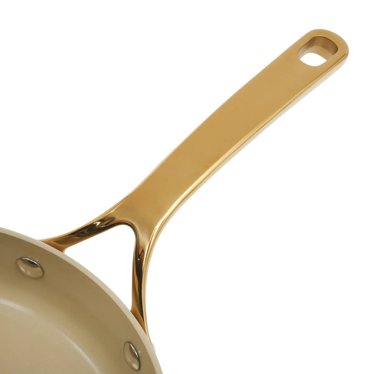 Bloomhouse 8 Piece Pots and Pans Heavy Duty Aluminum Premium PFA Free Ceramic