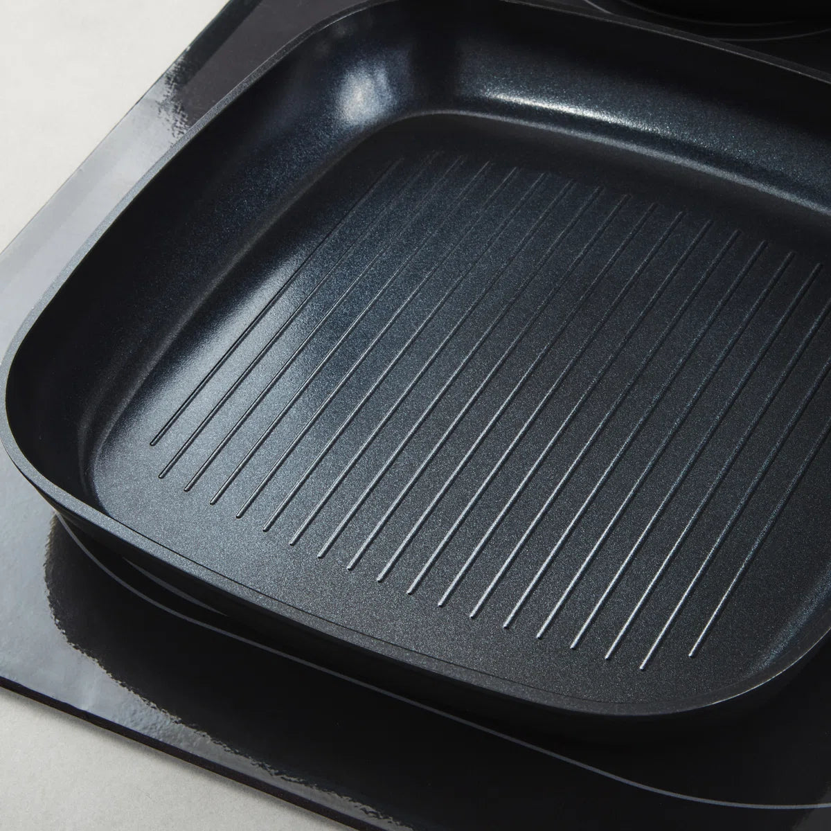 BergHOFF DiNA Helix 5pc Nonstick Specialty Pan Set with Turner