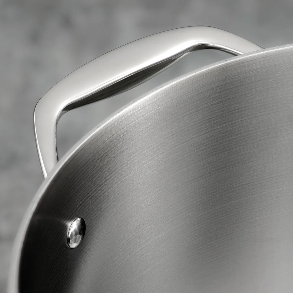 Signature Tri-Ply Clad Gourmet 10 Pc Cookware Set
